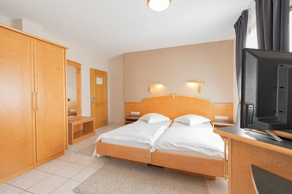 Hotel Re'serstuff - Chambres
