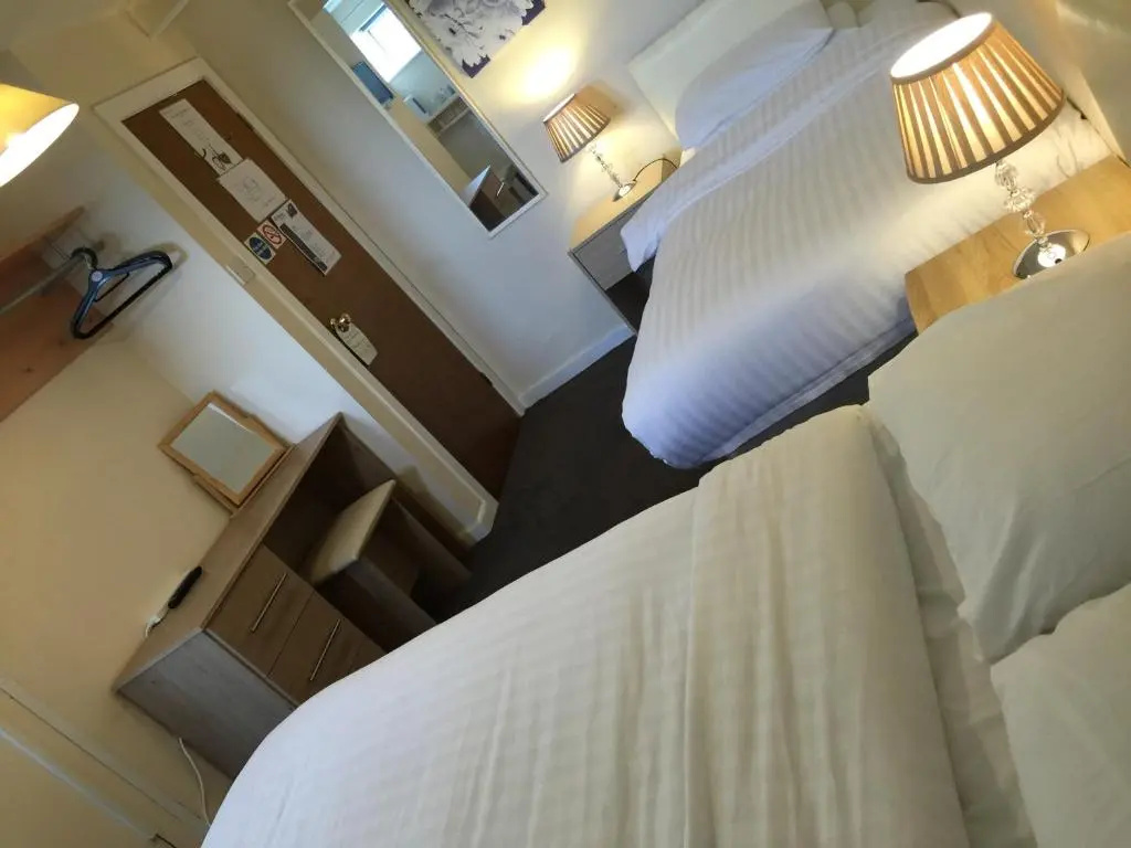 Claremont Hotel - Chambres