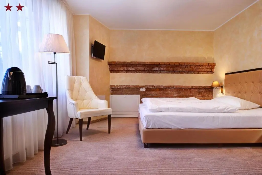 Romantic Boutique Hotel & Spa - Chambres