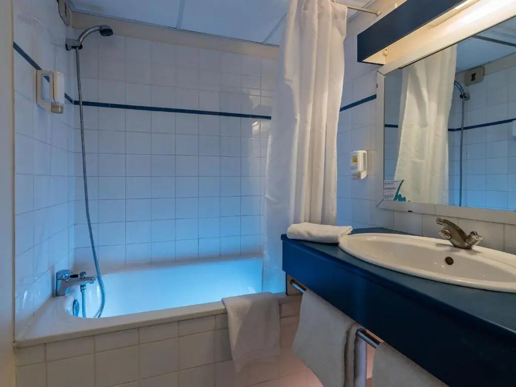 Artemia Hôtel - Chambres