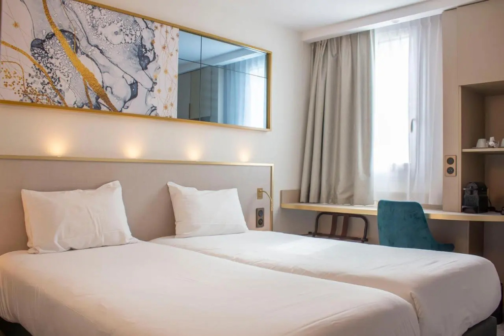 Brit Hotel Bordeaux Aéroport - Le Soretel - Général
