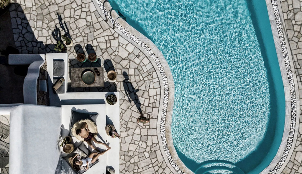 A Hotel Mykonos - Général