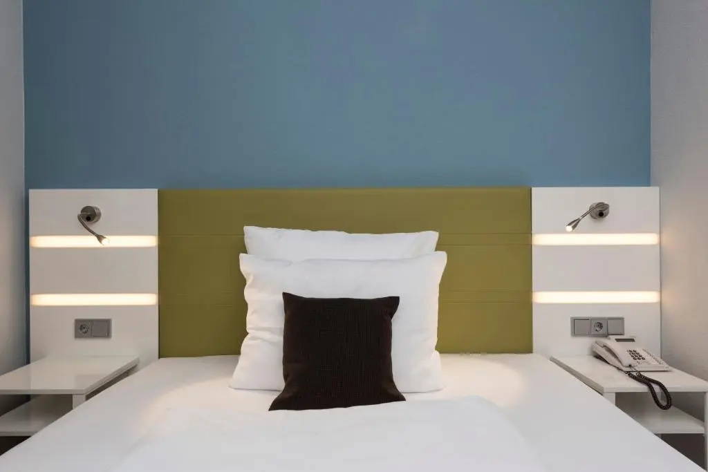 Best Western Hotel Dortmund Airport - Chambres