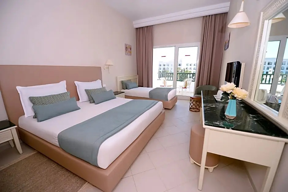 Royal Nozha - Chambres