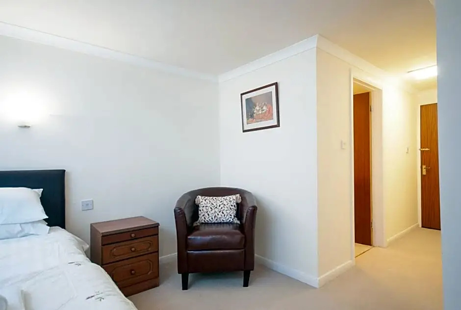Trewern Arms Hotel - Chambres