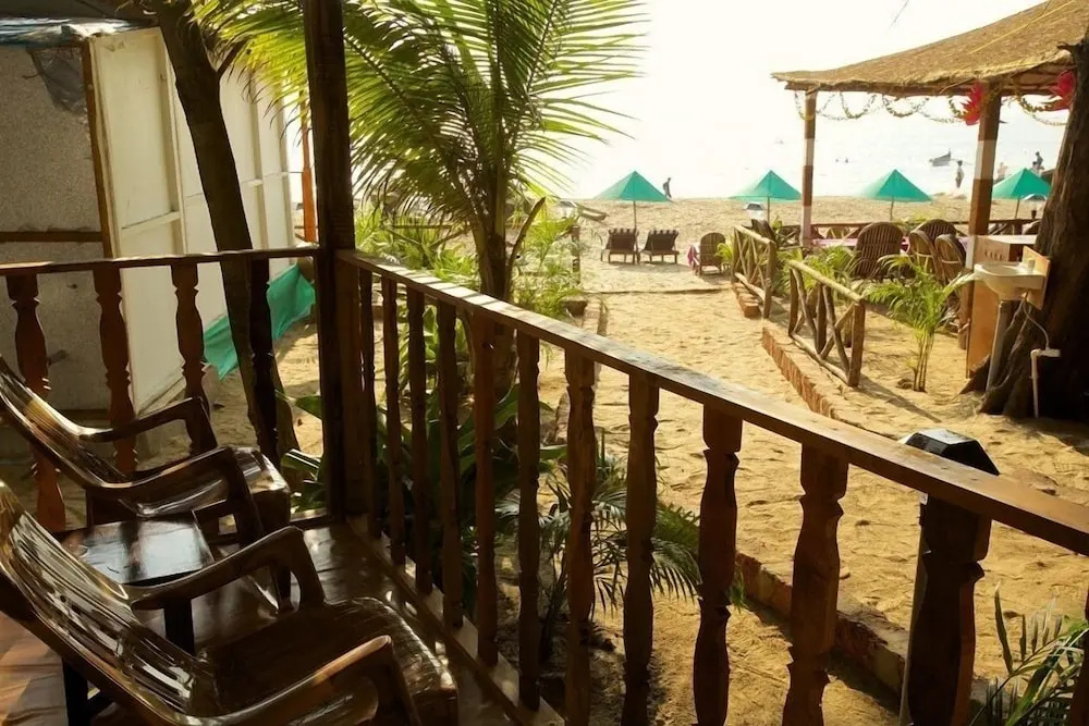 Sea Front Patnem Beach Huts - Général
