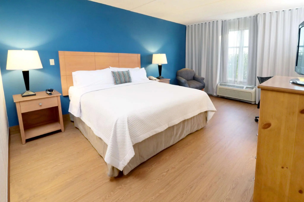 Wyndham Garden McAllen at La Plaza Mall - Chambres