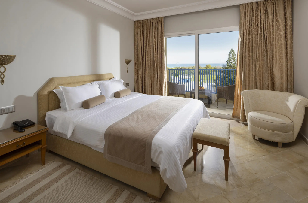 Verdi Tunis Beach Resort - Général