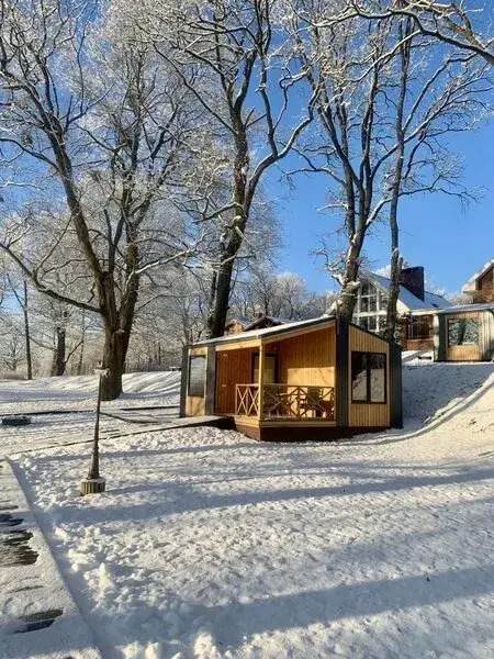 Коттедж в Sanditten SPA
