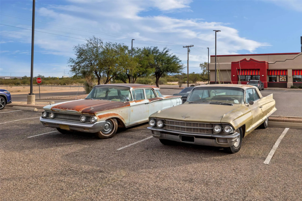 Rodeway Inn Benson AZ