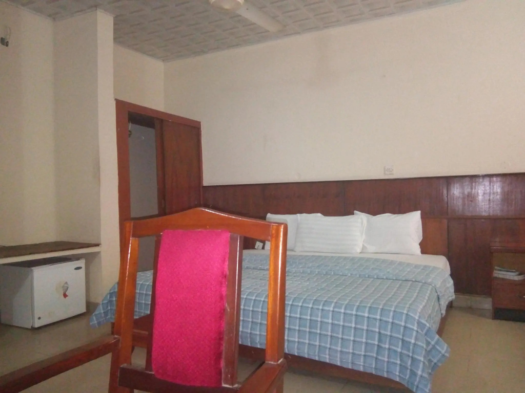 Standard Double room (full double bed)