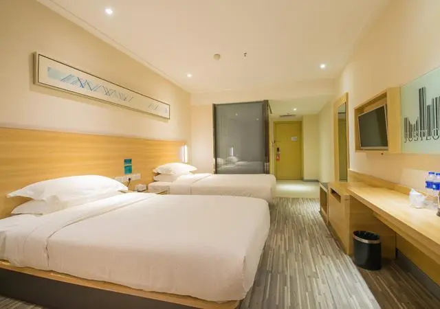 Business Double room (twin beds)