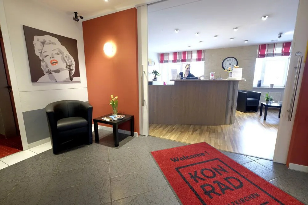 Hotel Konrad Poetzel Holzkirchen - Général