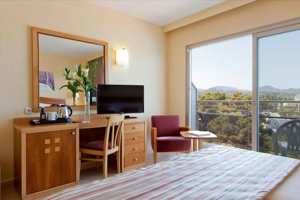 Bellamar Hotel Beach & Spa - Chambres