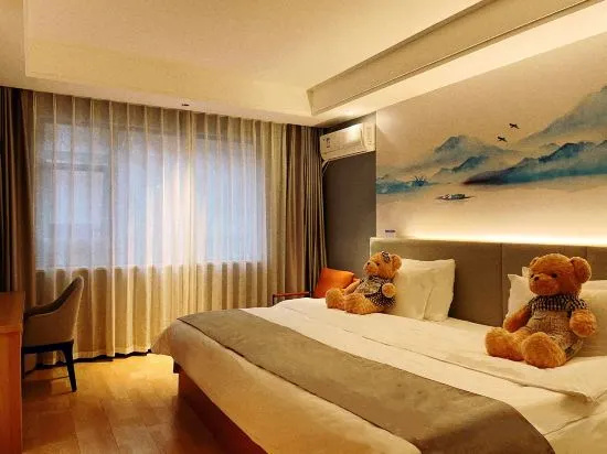 Xi'an Nanhe Hotel in Mianyang