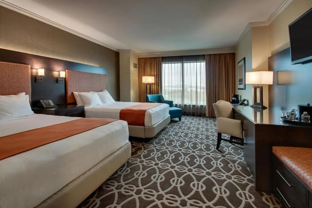 Argosy Casino & Hotel - Chambres