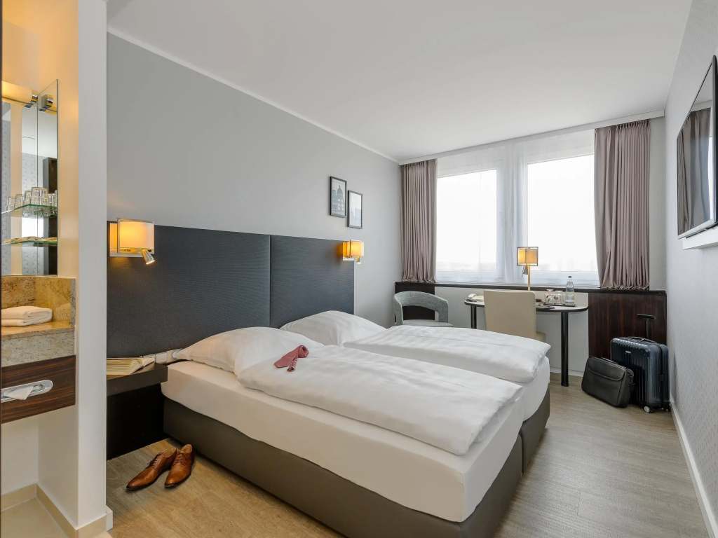 Mercure Hotel Potsdam City - Général