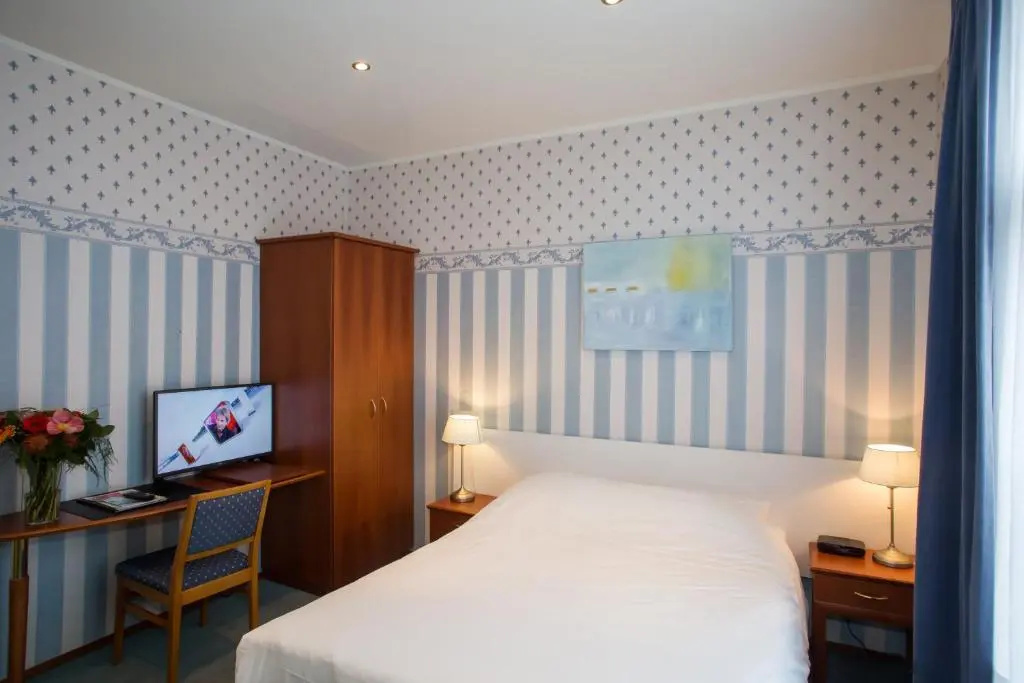 Landhotel De Hoofdige Boer - Chambres