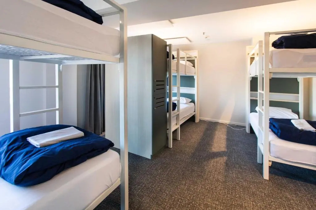 Hotel Give - Chambres