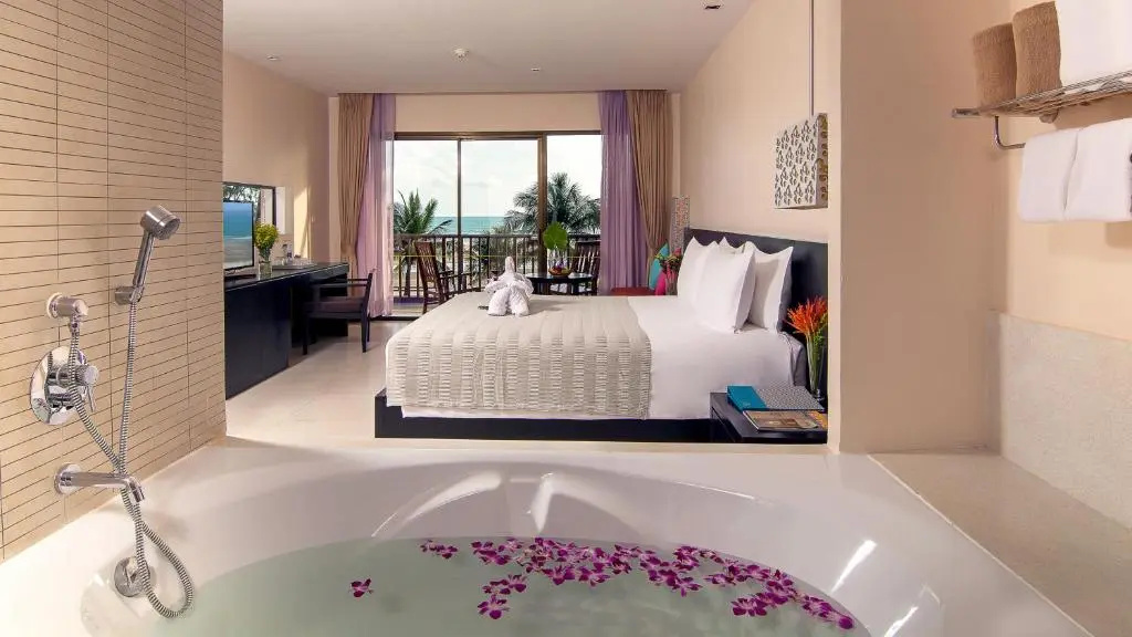 Apsara Beachfront Resort Hotel and Villa  - Chambres