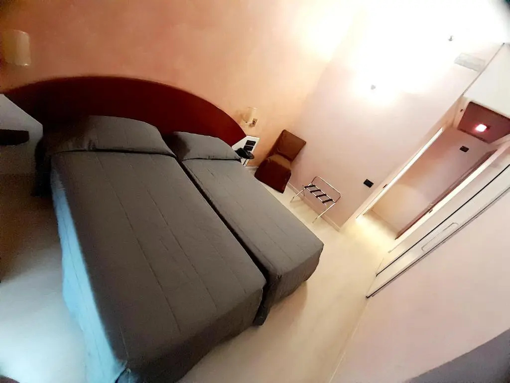 Hotel Continental - Chambres