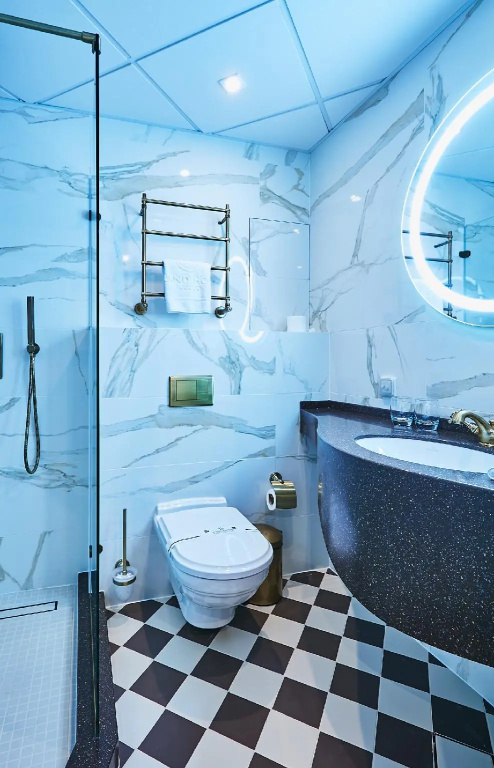 Grand Hotel Lviv Casino & Spa - Chambres