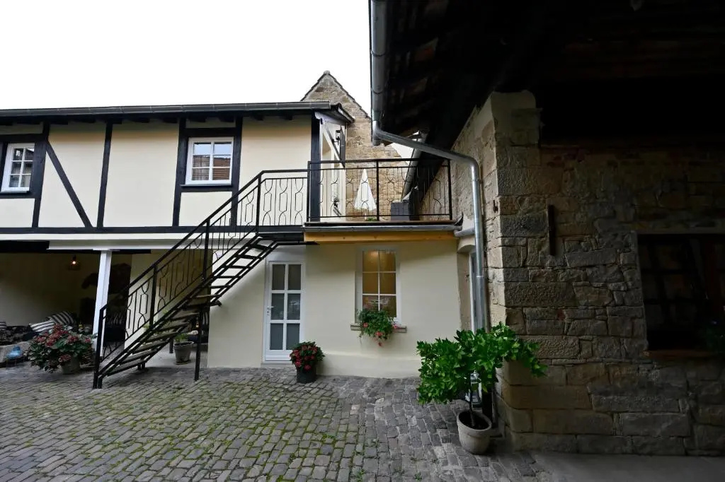 Gästehaus Gehrig - Chambres