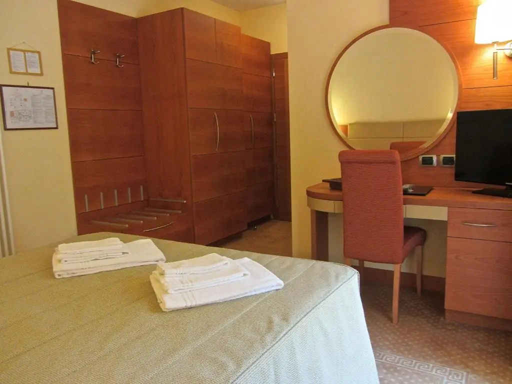 Relais San Giusto - Chambres