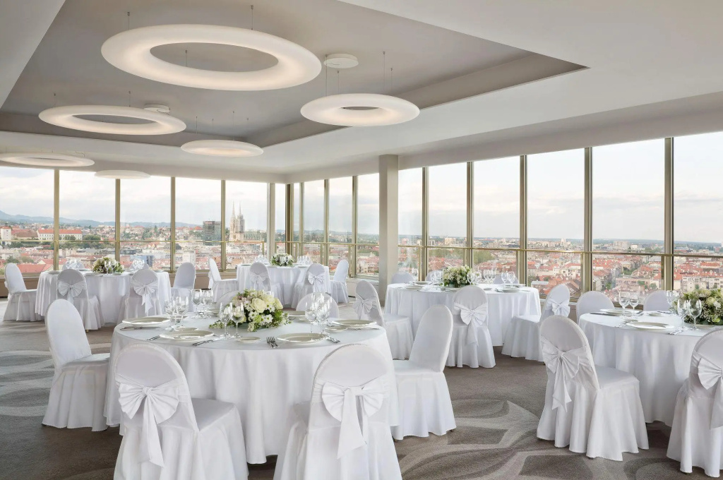 The Westin Zagreb - Général