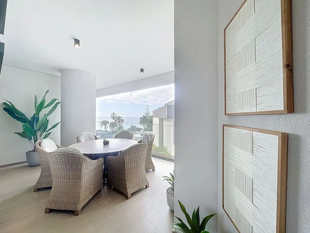 Ocean Refuge by Atlantic Holiday