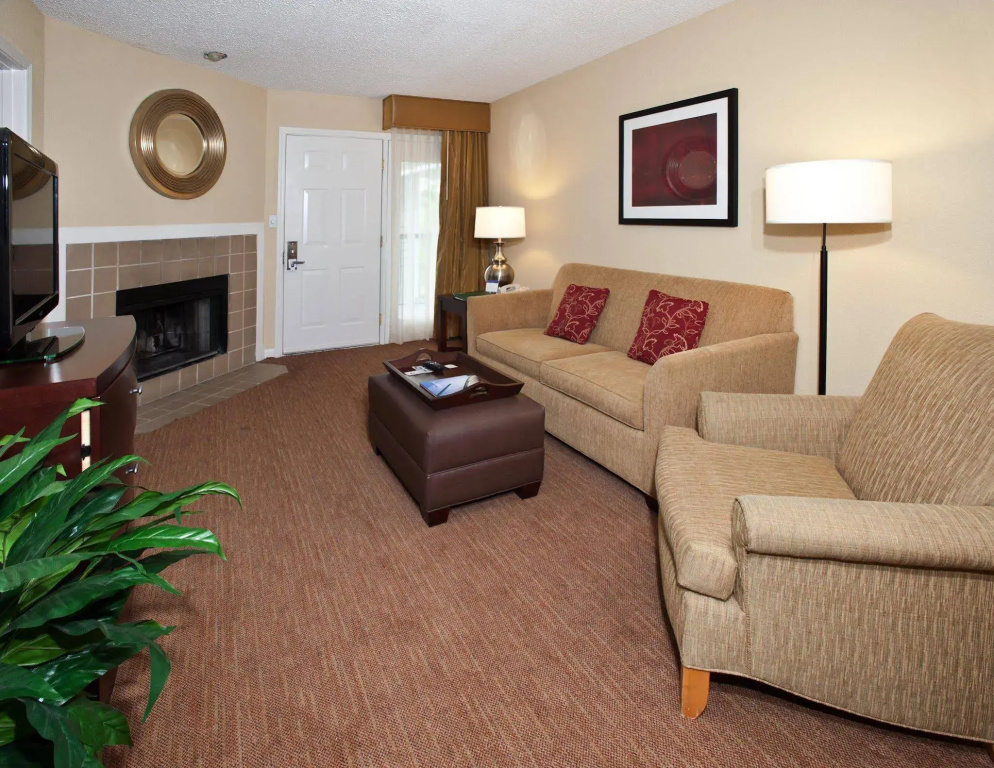 Homewood Suites by Hilton Charlotte North-Univ Research - Général