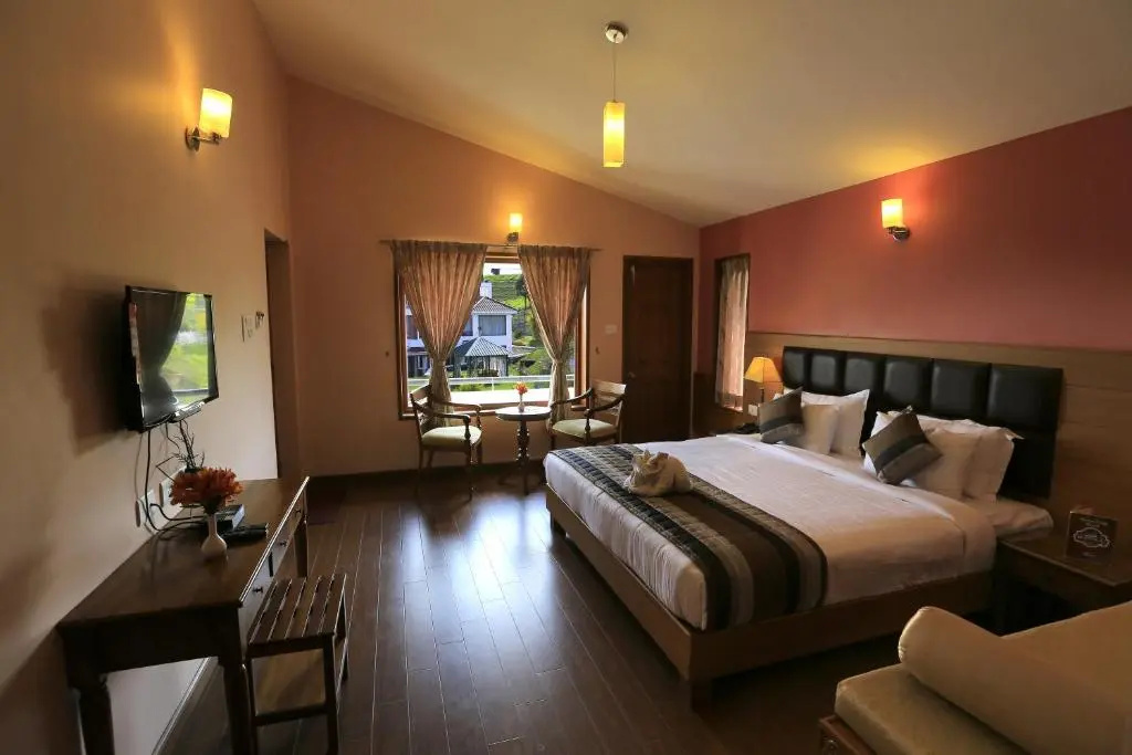 Western Valley Resorts - Chambres