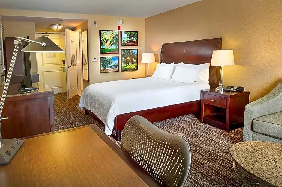 Hilton Garden Inn St. Louis Airport - Chambres