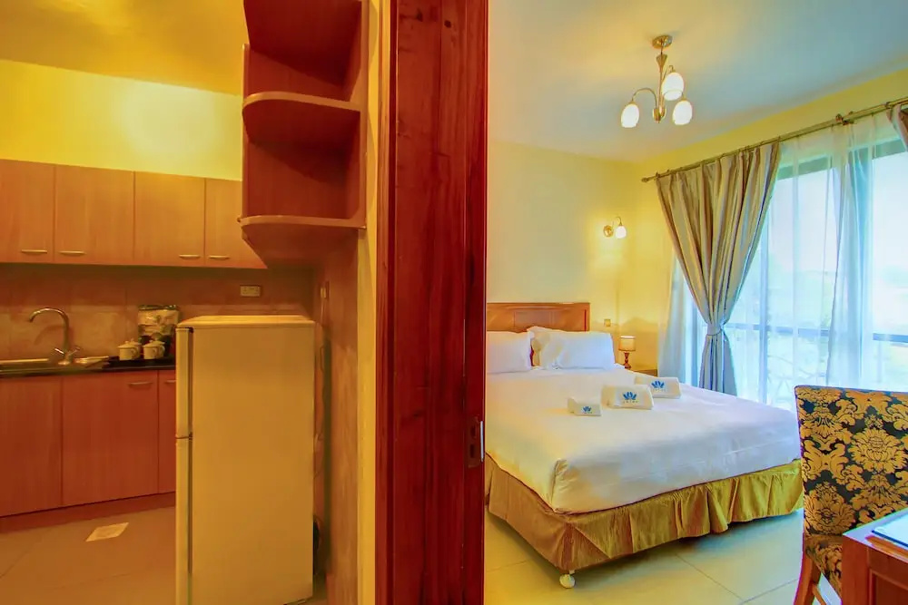 Lotos Inn & Suites, Nairobi - Chambres