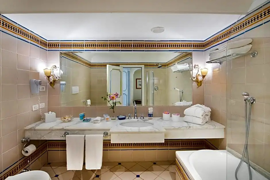 Punta Regina - Chambres