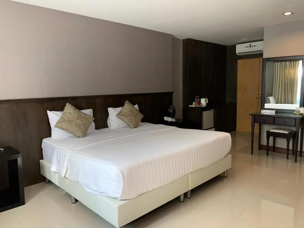 Homey Dormy Chiangrai - Chambres