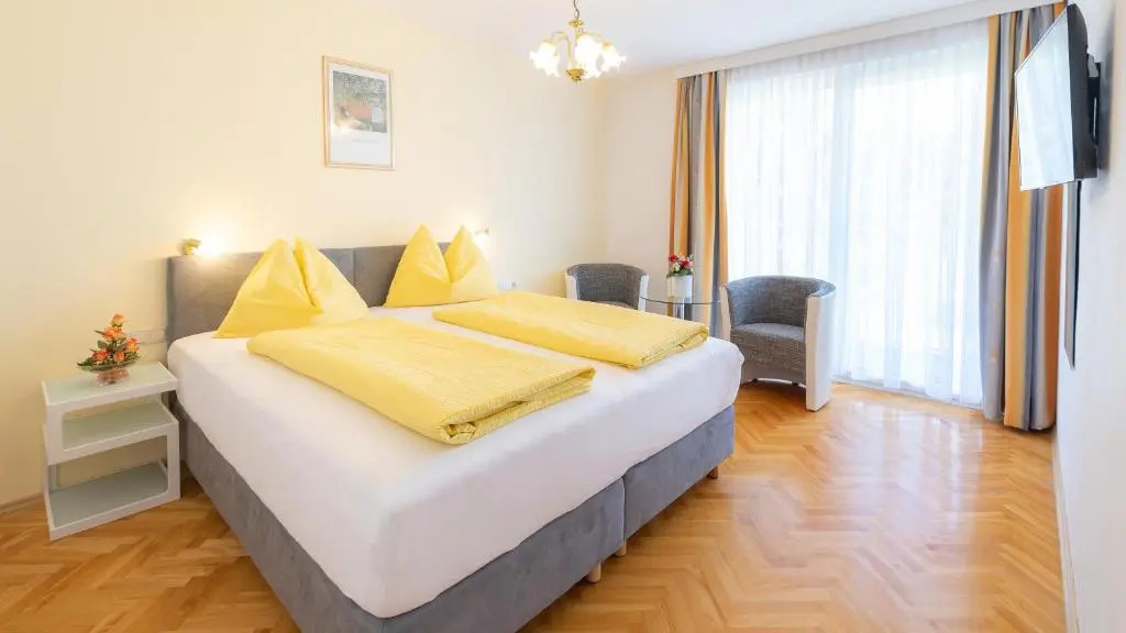 Pension Helios - Chambres