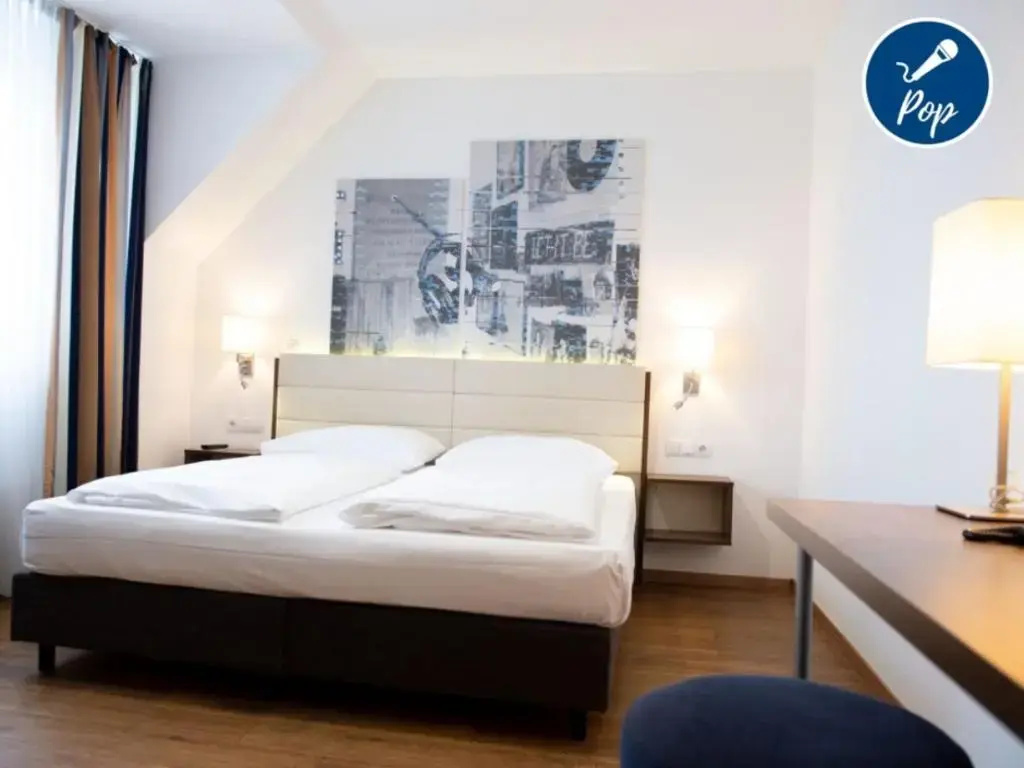 arte Hotel Wien Stadthalle  - Chambres