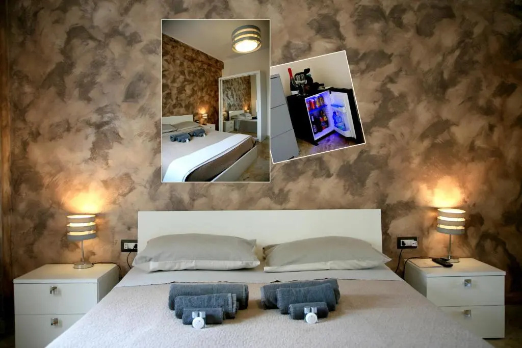Penthouse Station Luxury Suites & Apts - Chambres