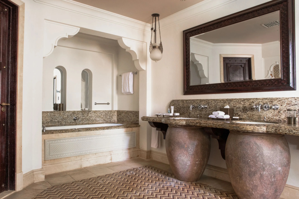 Jumeirah Dar Al Masyaf - Général
