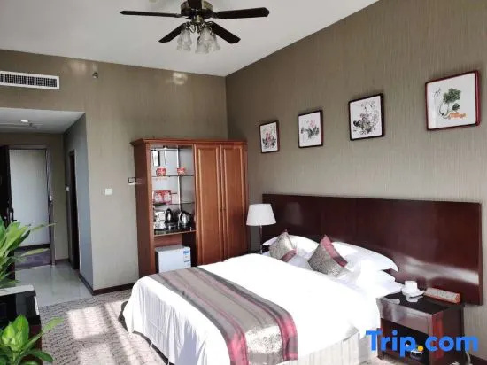 Jiatai Hotel - Chambres