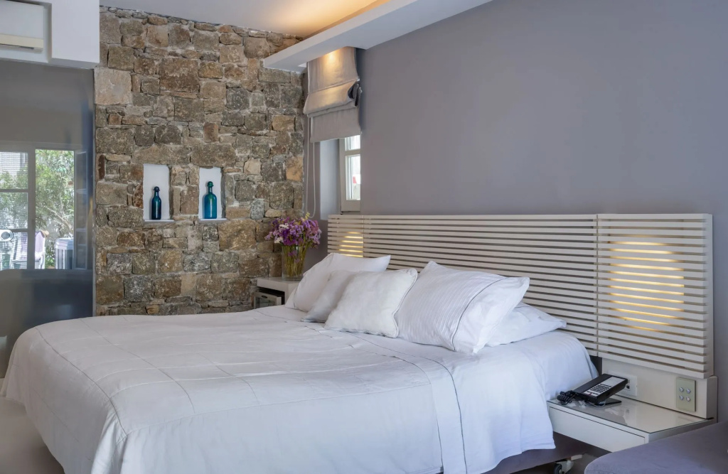 Semeli Hotel - Chambres