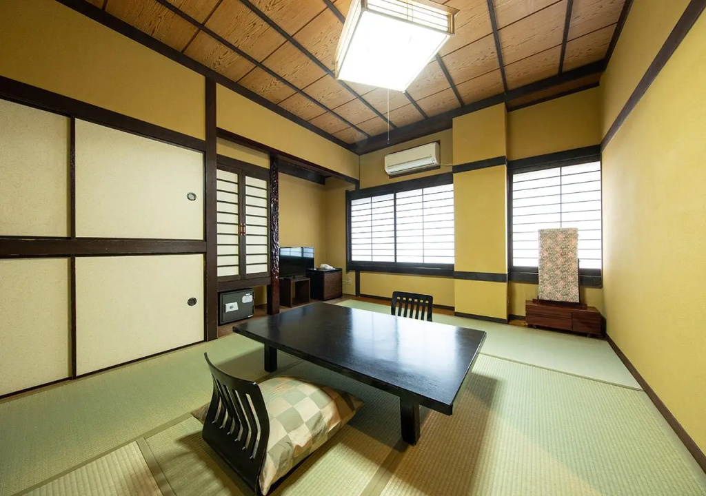 Beppu Kannawa Onsen Kiraku Oita 사진 2