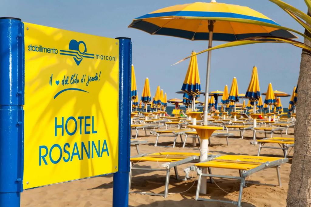 Hotel Rosanna - Général