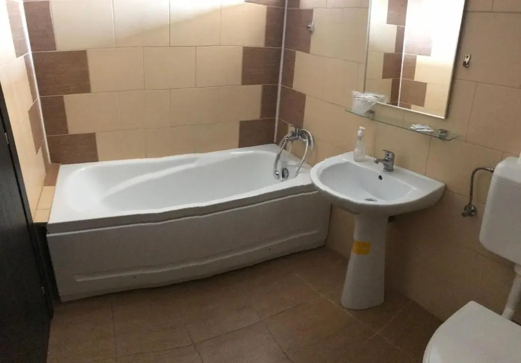 Hotel Nova Bital - Chambres