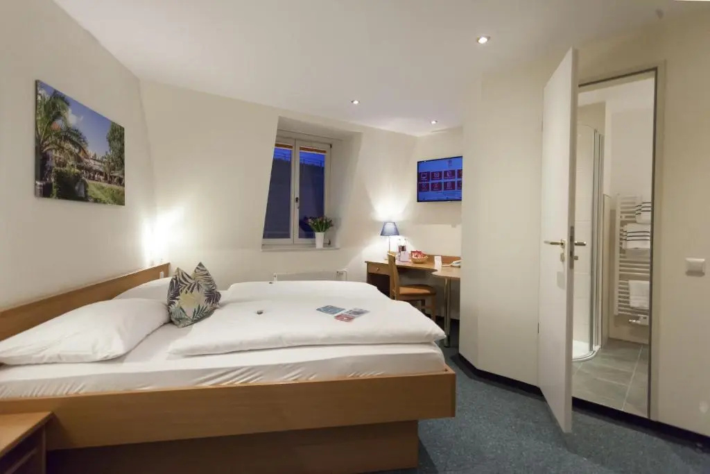 martas Hotel Allegra Berlin - Chambres