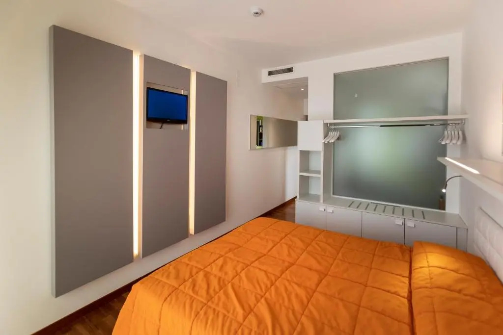 Internazionale - Chambres