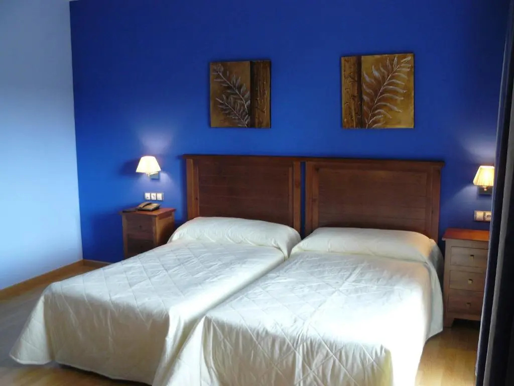 Ciudad del Renacimiento - Chambres