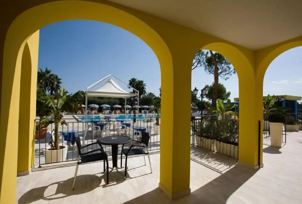 Hotel Parco dei Principi - Général