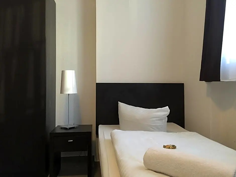 Mosel Hotel - Chambres